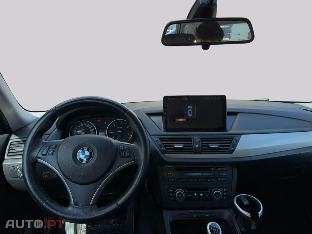 BMW X1 18d XDrive