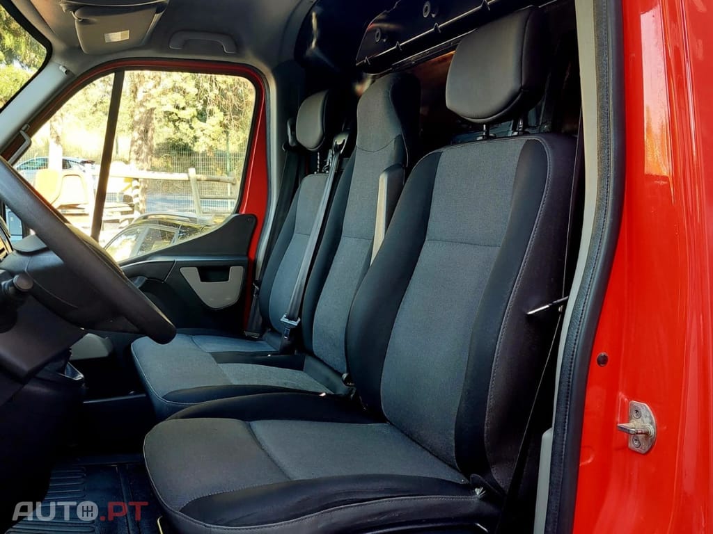 Renault Master 2.3 dCi