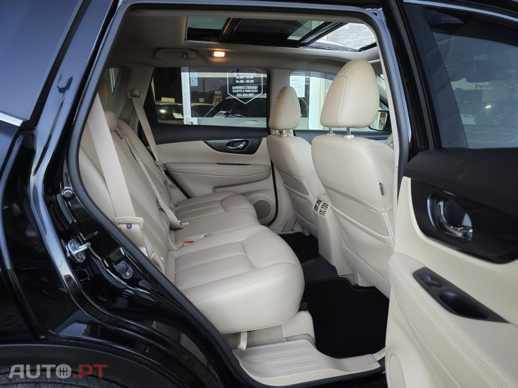 Nissan X-Trail 1.6 dCi Tekna Xtronic