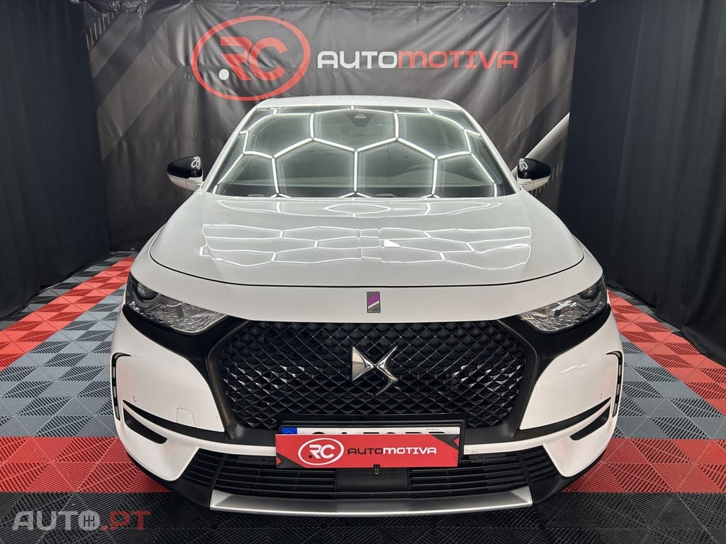 DS DS7 Crossback 1.2 PureTech Performance