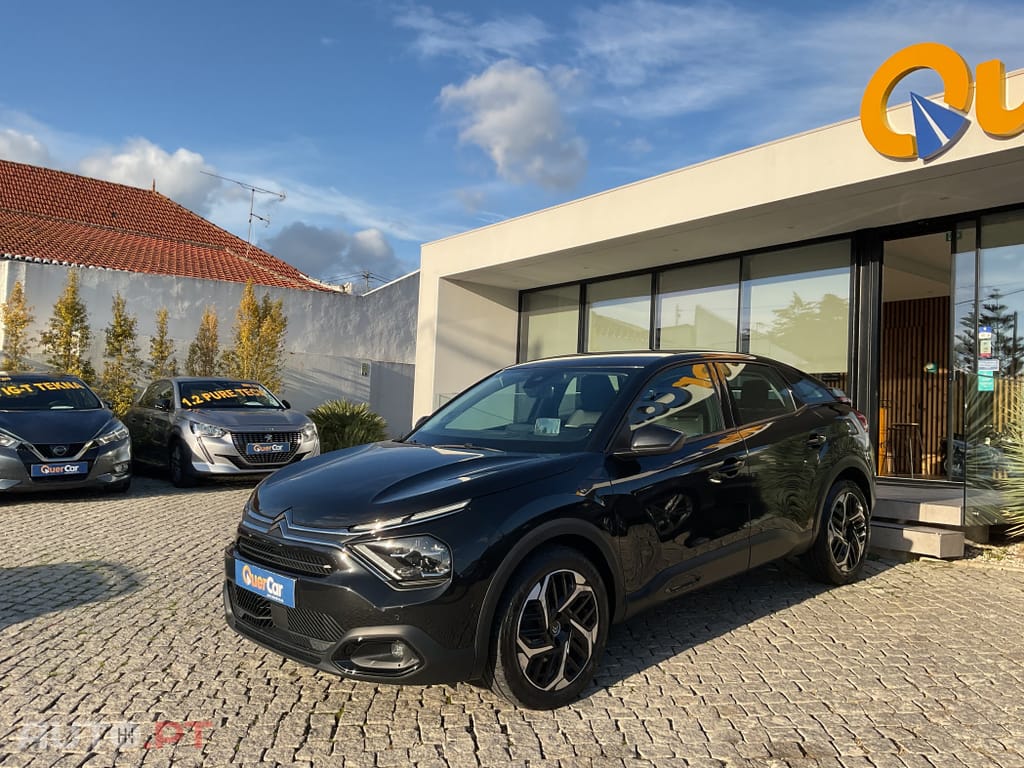 Citroen C4 1.5 BlueHDi Feel Pack EAT8