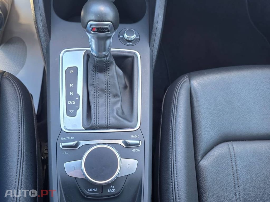 Audi Q2 35 TFSI S tronic S line