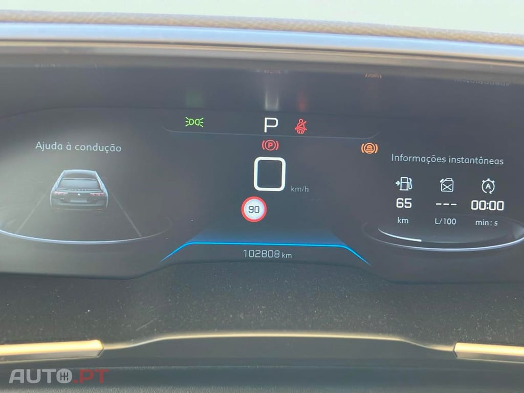 Peugeot 508 SW 1.6 PureTech Allure Pack EAT8