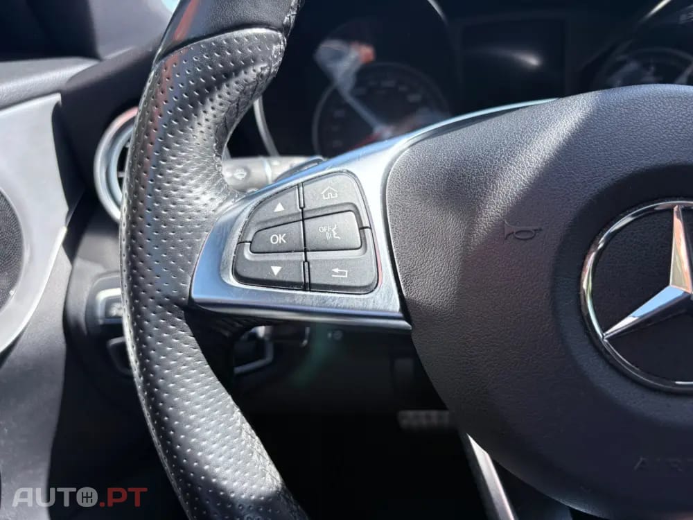 Mercedes-Benz C 250 d Cabrio Aut.