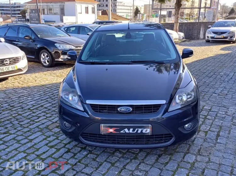 Ford Focus 1.6 TDCi Trend
