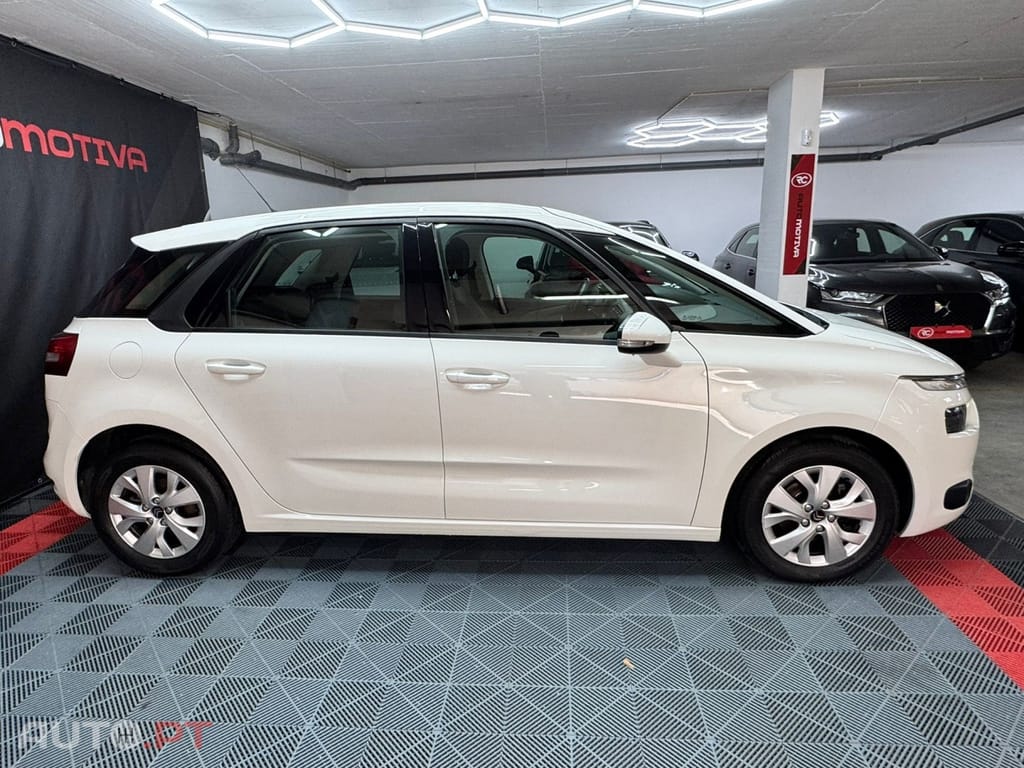 Citroen C4 Picasso 1.6 HDi Attraction ETG6