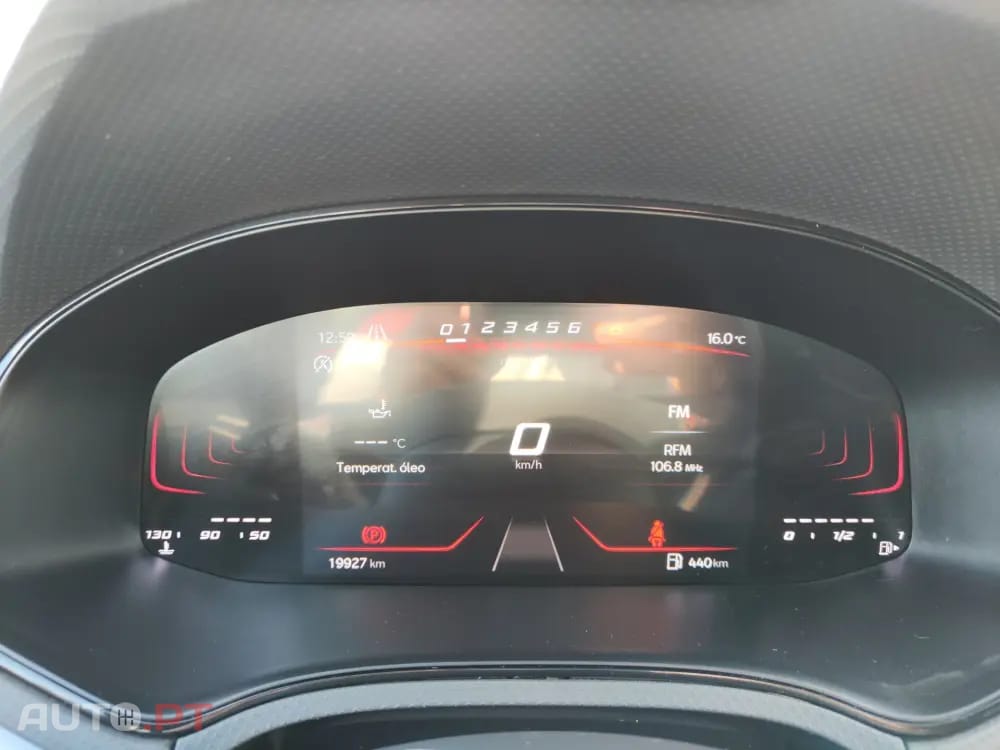 Seat Arona 1.0 TSI FR