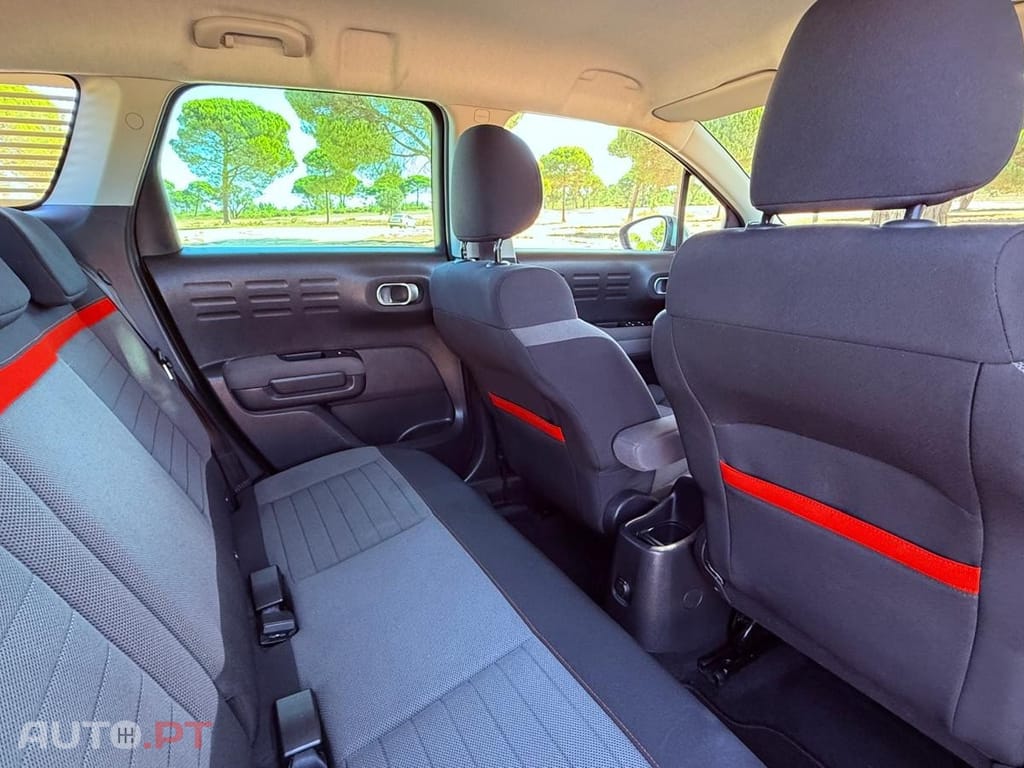 Citroen C3 Aircross PureTech FEEl