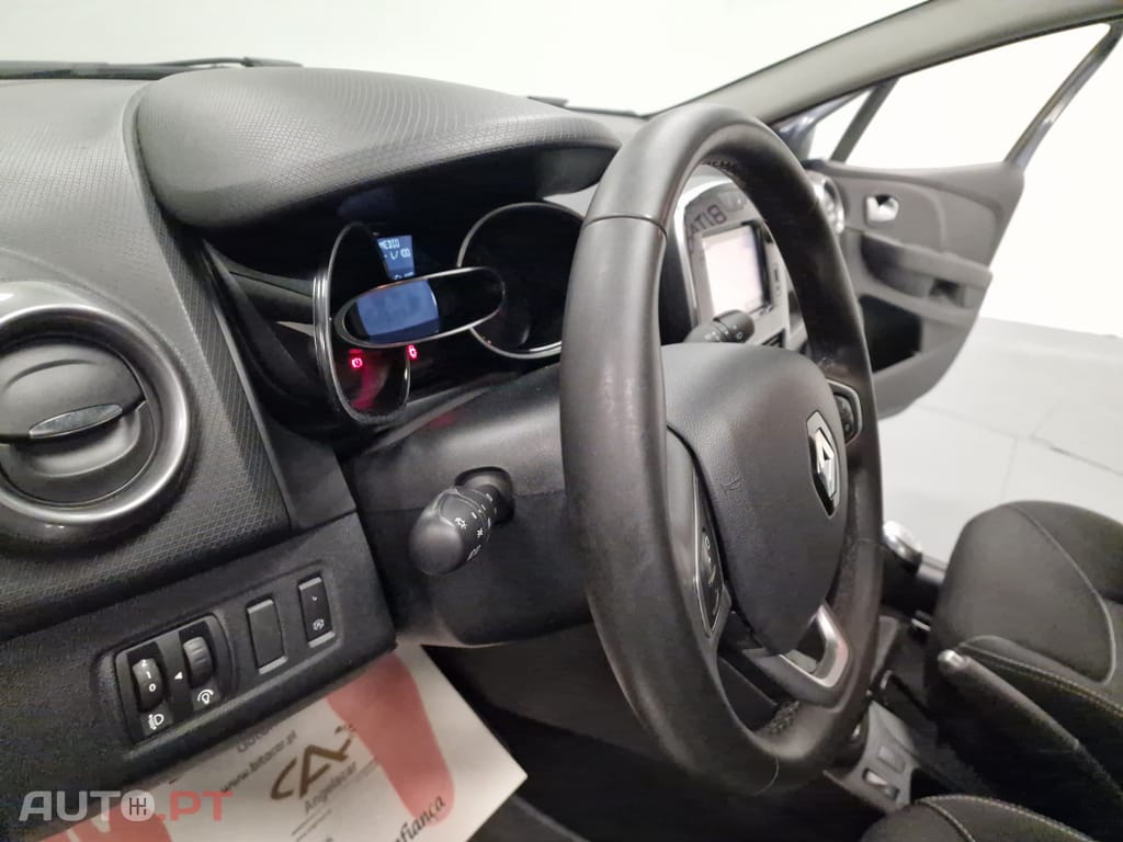 Renault Clio 1.5 dCi Limited