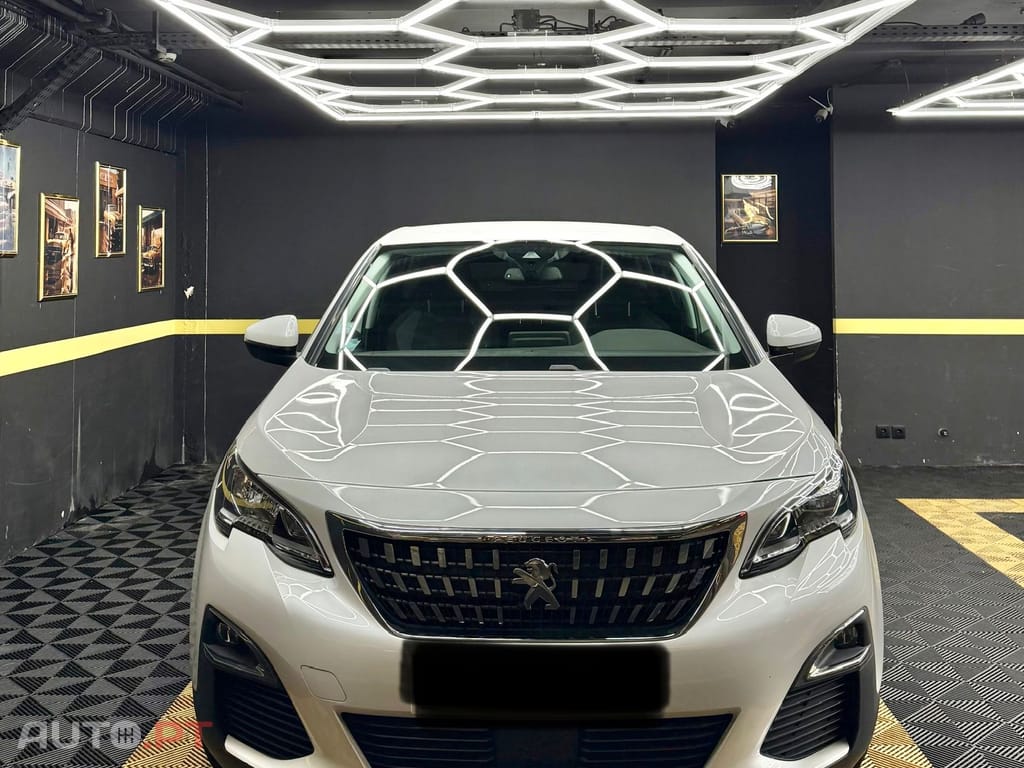 Peugeot 3008 Business
