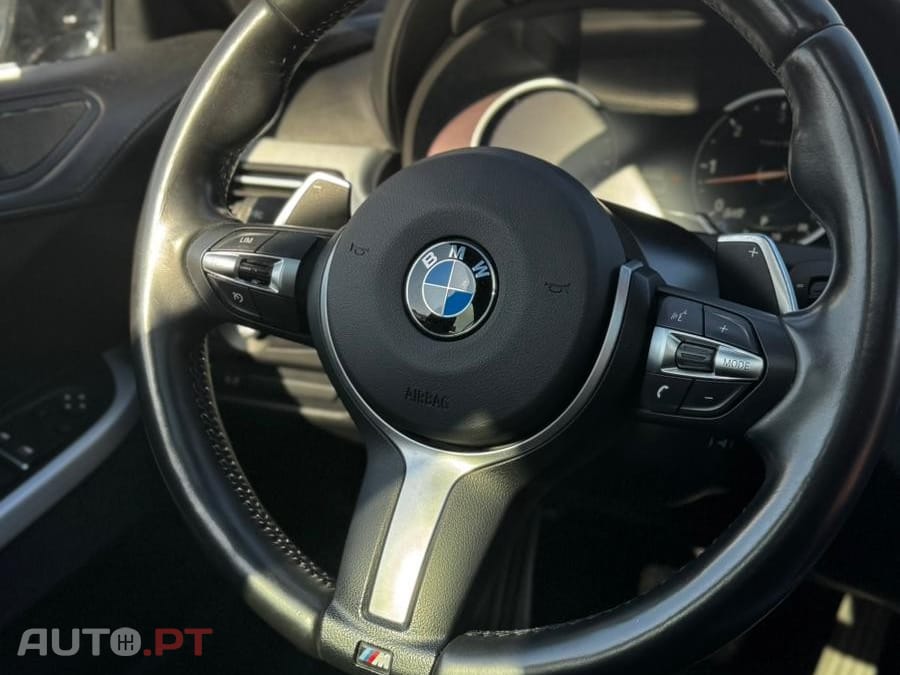 BMW 640 d Pack M