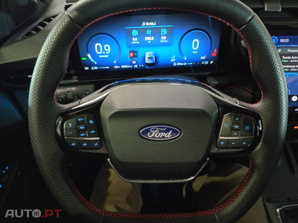 Ford Puma 1.0 EcoBoost mHEV ST-Line