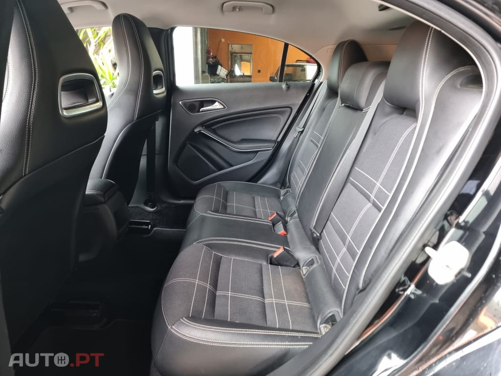 Mercedes-Benz A 180 CDi BlueEfficiency Urban