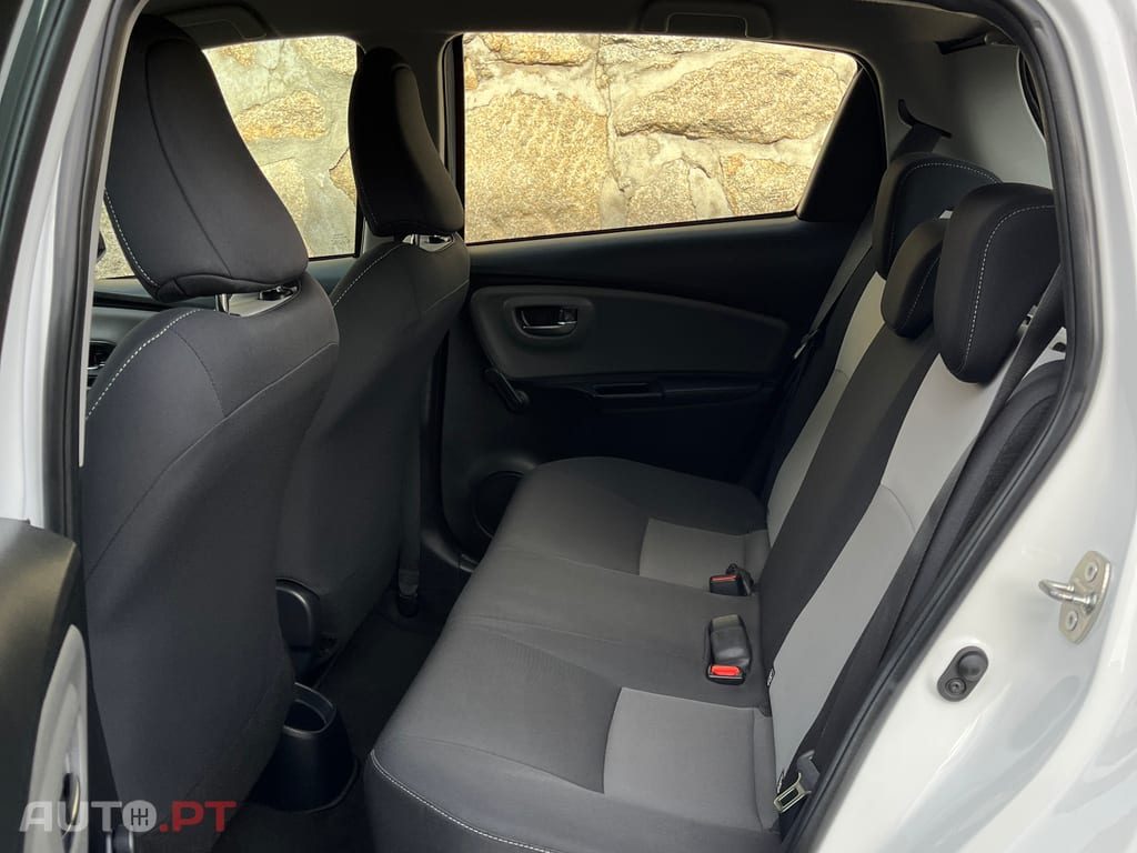 Toyota Yaris 1,0 vvt-i Comfort