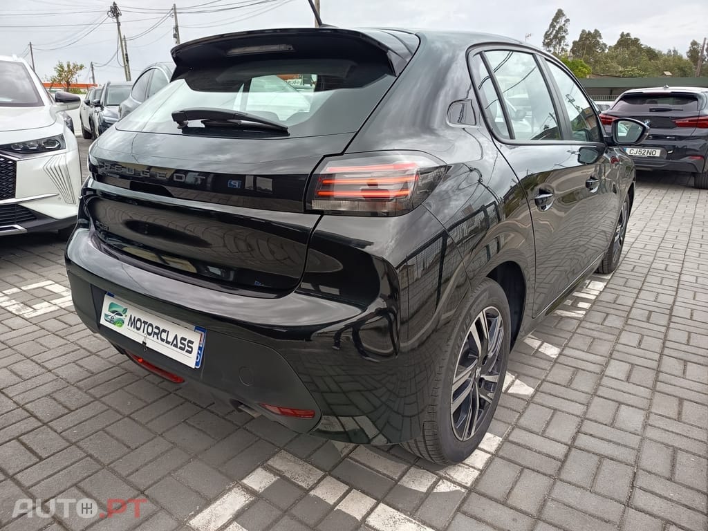 Peugeot 208 1.2 PureTech Active Pack