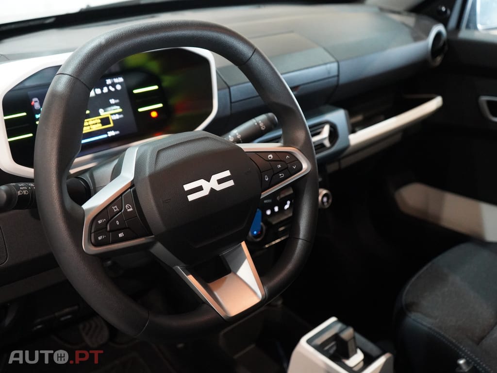 Dacia Spring Electric 70 Essential