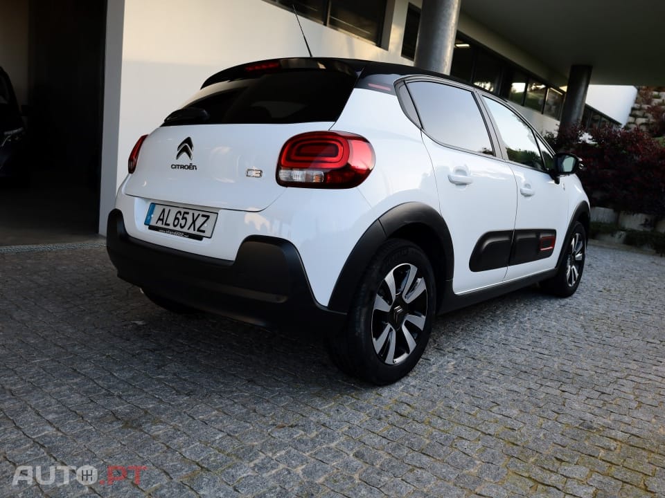 Citroen C3 1.2 PureTech C-Series