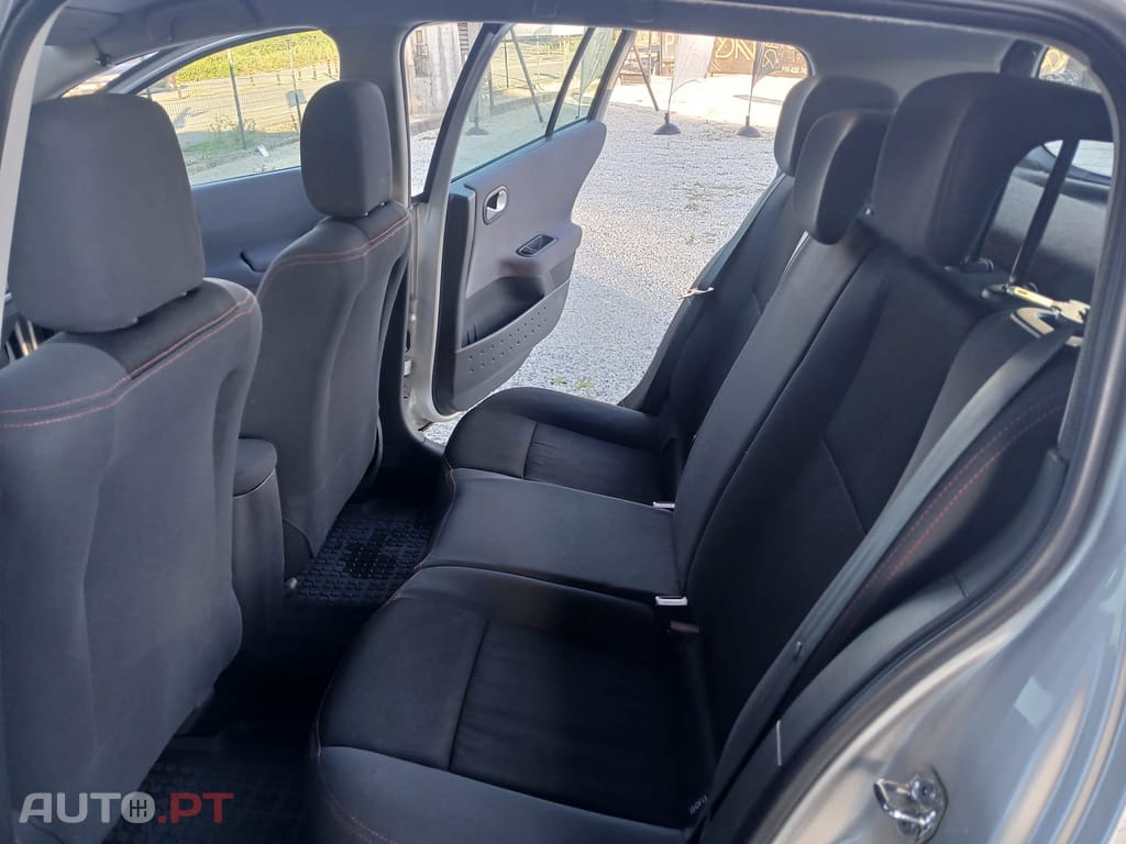 Renault Mégane 1.5 DCI