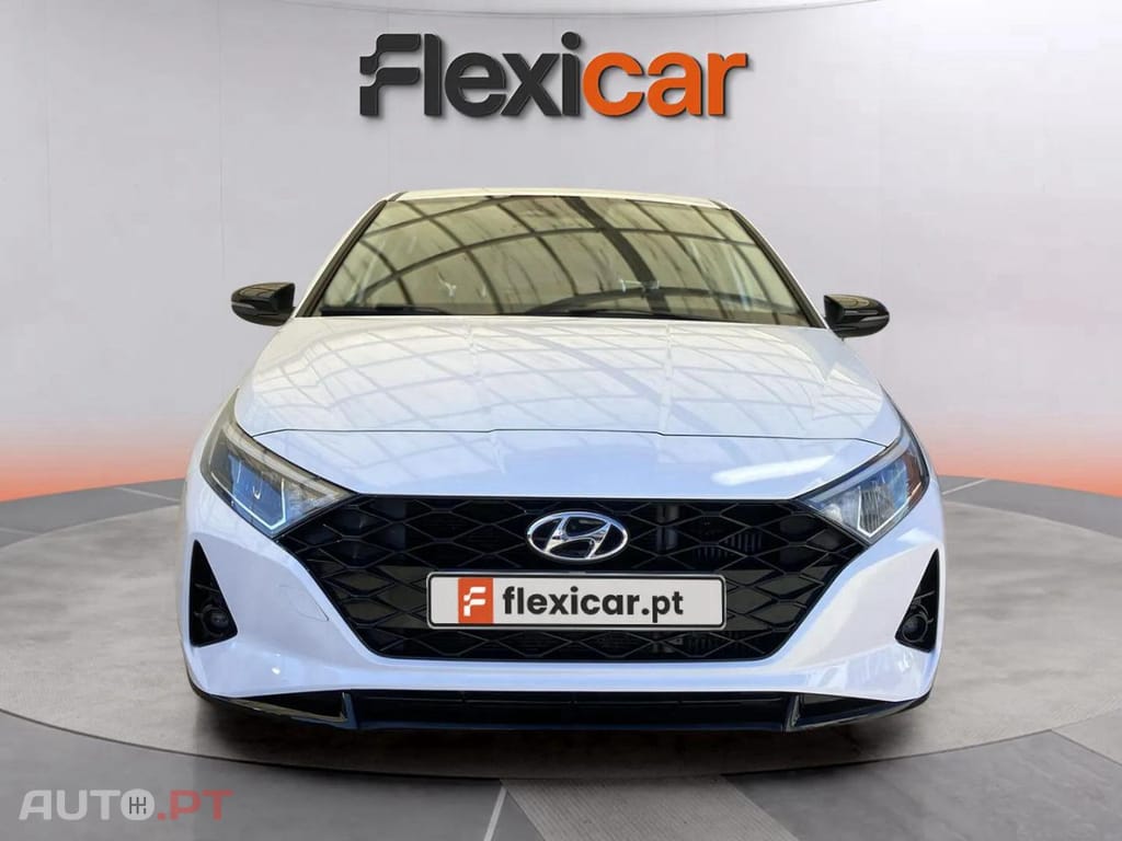 Hyundai i20 1.0 T-GDI Style Plus