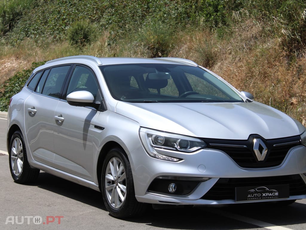 Renault Mégane Sport Tourer 1.5 dCi Intens