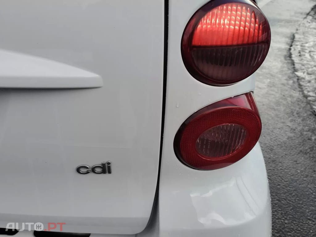 Smart ForTwo 0.8 cdi Passion 54