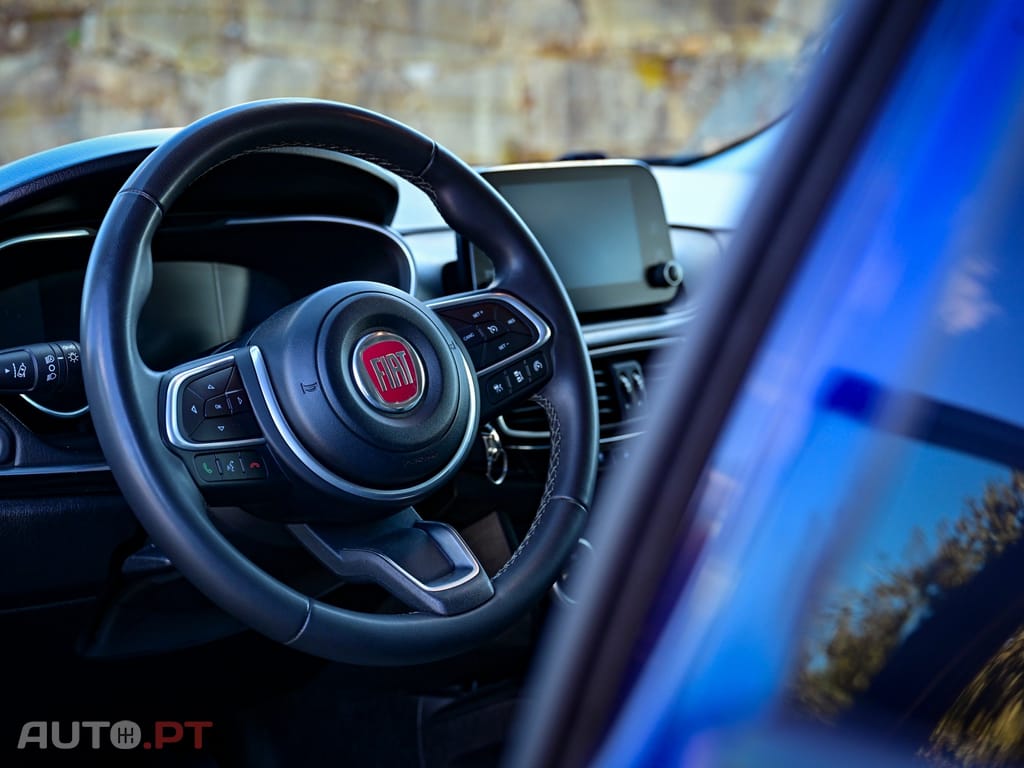 Fiat Tipo 1.0 GSE T3