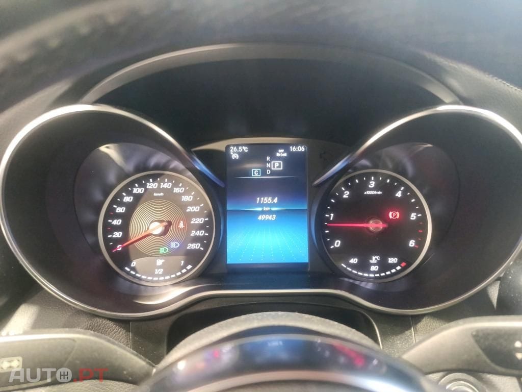 Mercedes-Benz GLC 220 d Coupé 4Matic