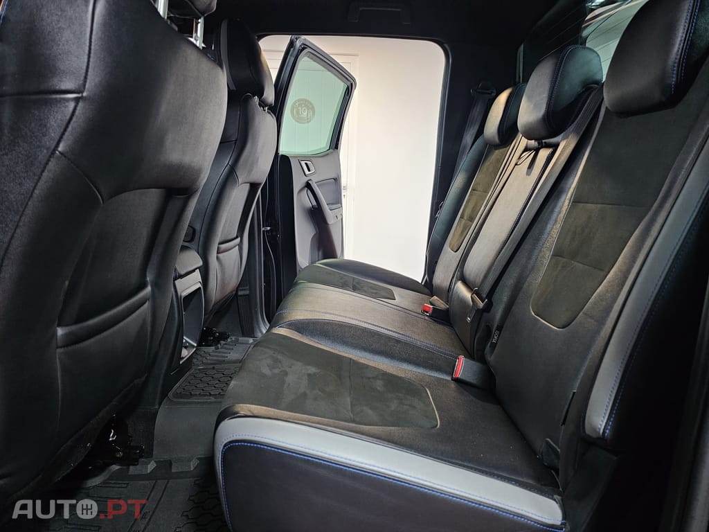 Ford Ranger 2.0 TDCi CD Raptor 4WD