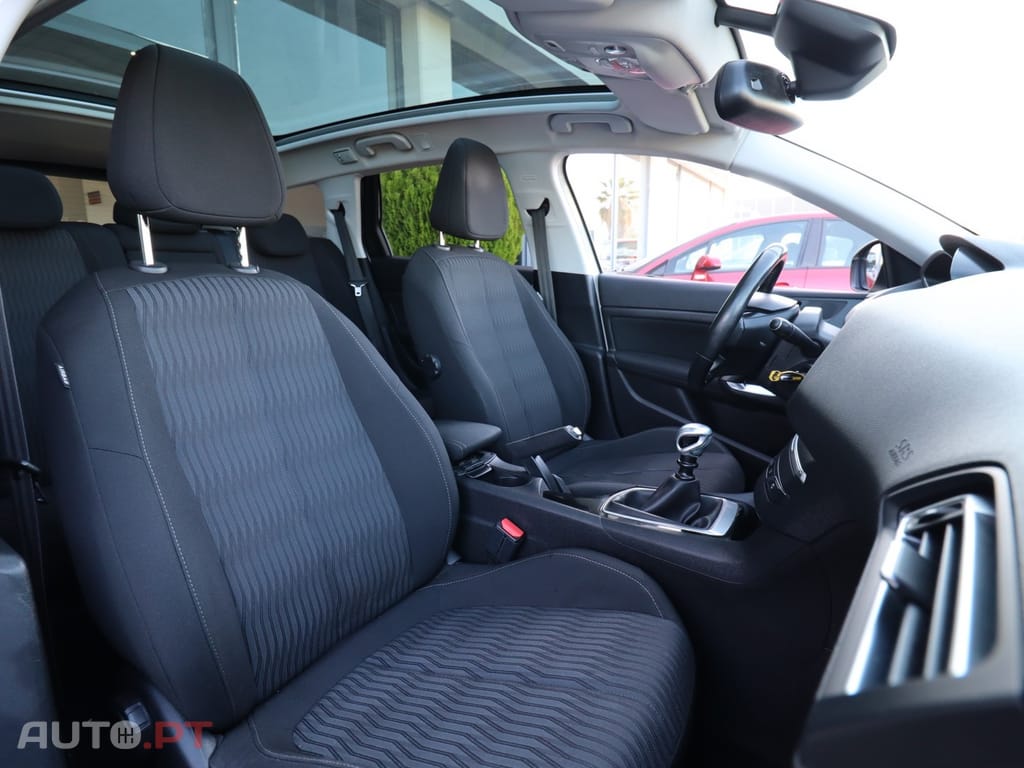 Peugeot 308 SW HDi FAP 110 Filou