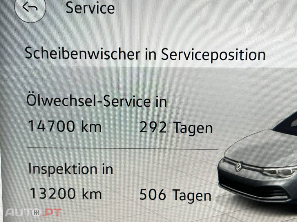 Volkswagen Golf 1.4 TSI GTE DSG
