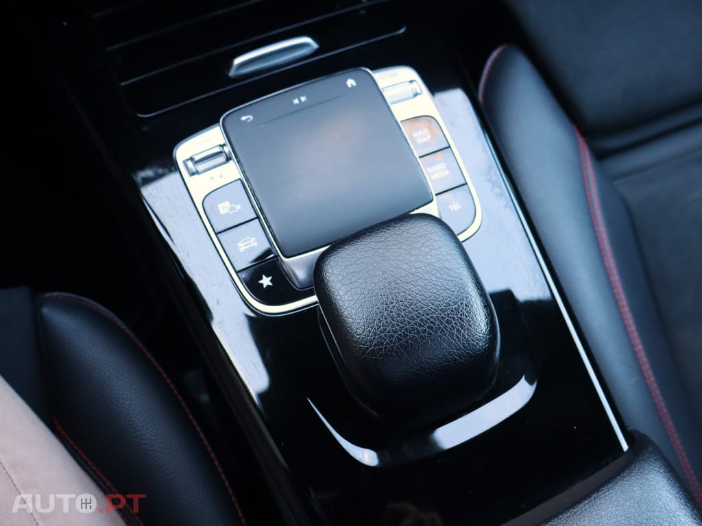 Mercedes-Benz CLA 180 d AMG Line Aut.