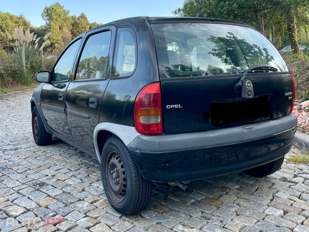 Opel Corsa B