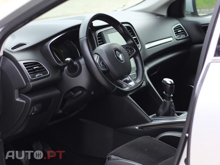 Renault Mégane ENERGY dCi 110 INTENS