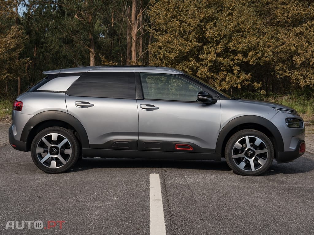 Citroen C4 Cactus 1.2 PureTech Shine