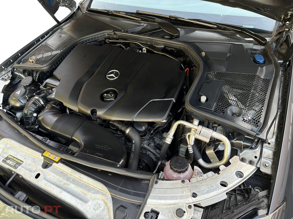 Mercedes-Benz C 250 D 