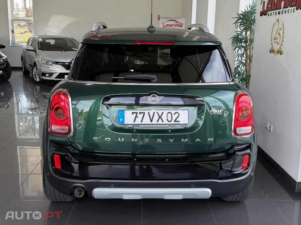 MINI Countryman One D Auto — fotografia 5