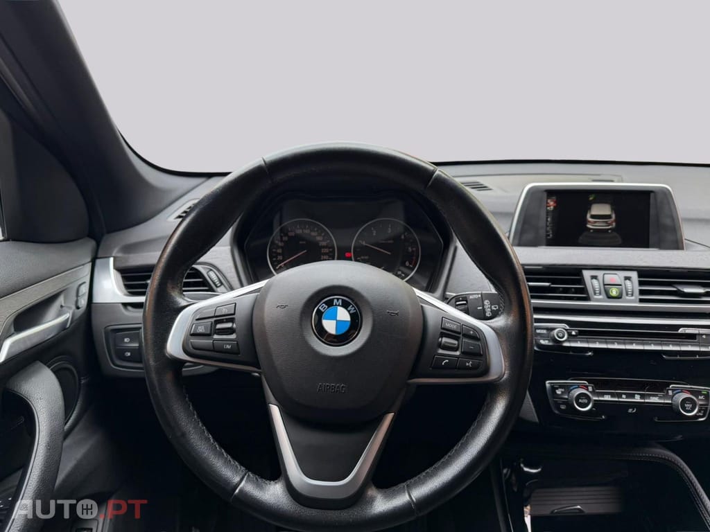 BMW X1 sDRIVE 16d