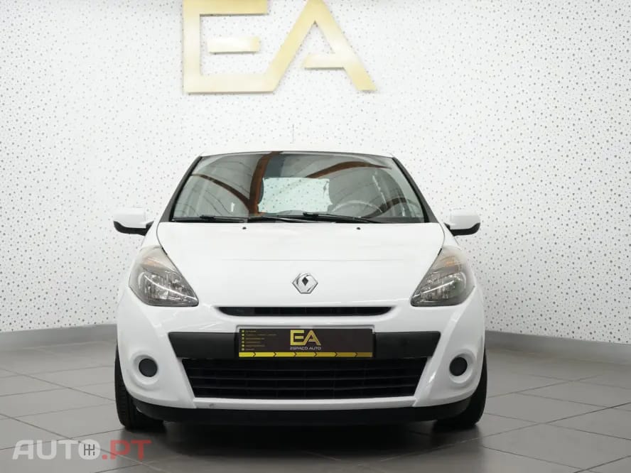 Renault Clio 1.5 dCi Business