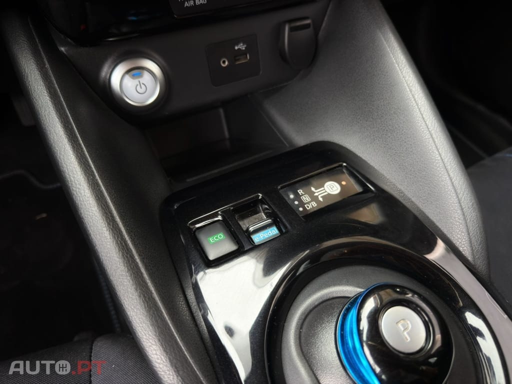 Nissan Leaf Acenta