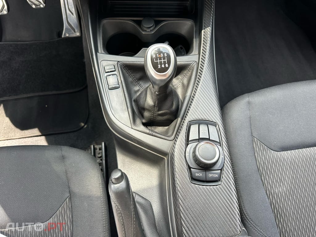 BMW 116 d EDynamics Sport