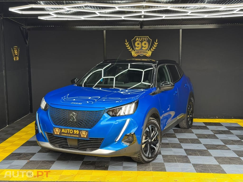 Peugeot E-2008 50 kWh GT Line
