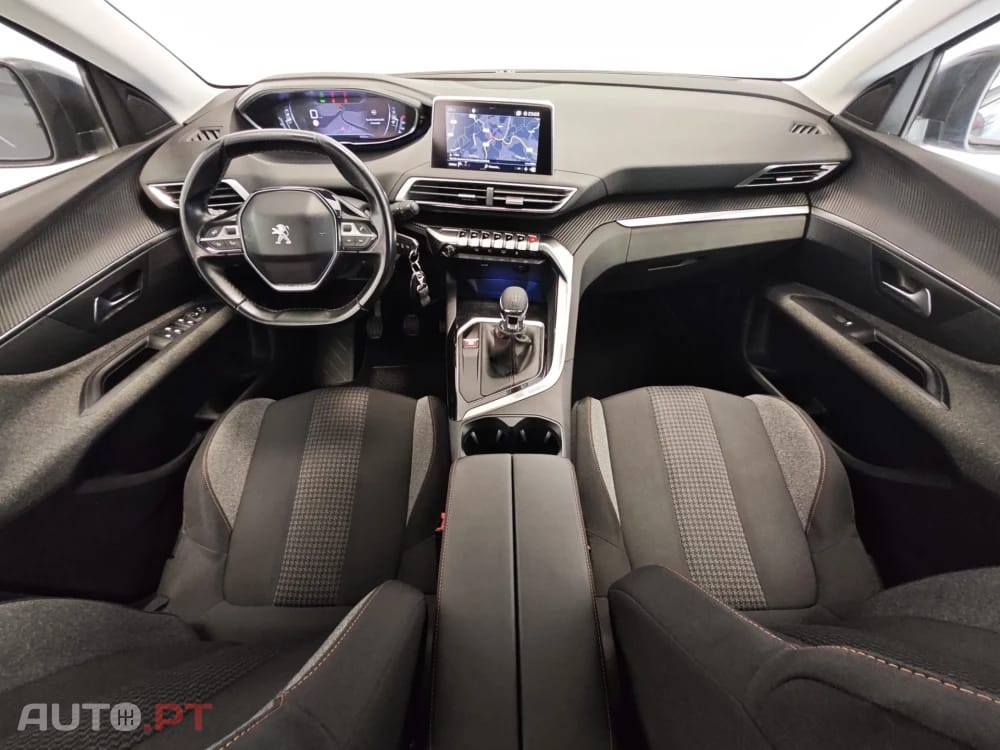 Peugeot 3008 BlueHDi 130 Stop & Start Active Pack