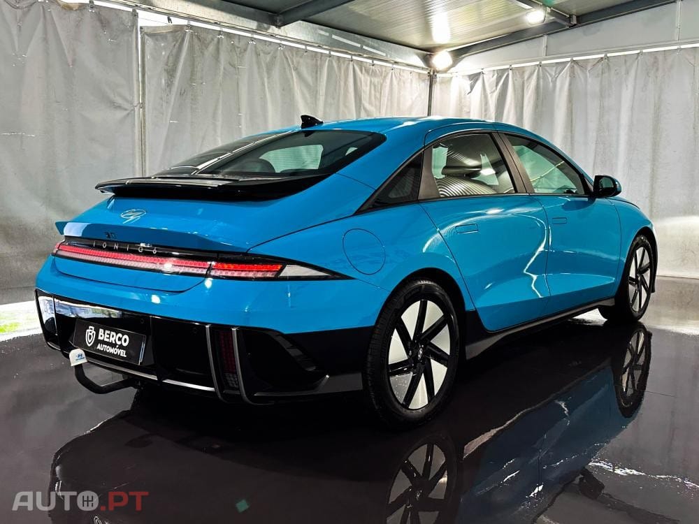 Hyundai Ioniq 6 Intuitive Edition