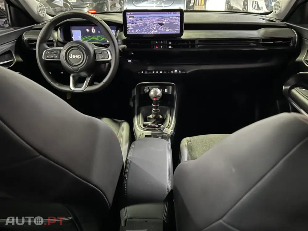 Jeep Avenger 1.2 GSE T3 Altitude