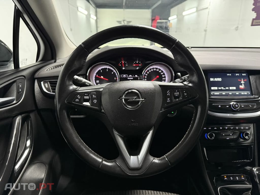 Opel Astra 1.5 D S&S Elegance