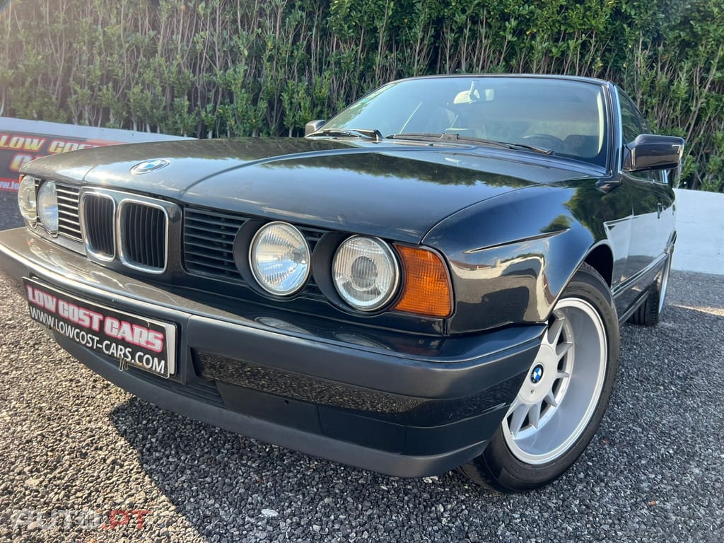BMW 524 td