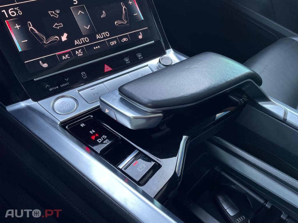 Audi E-Tron 50 QUATTRO
