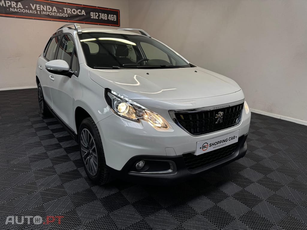 Peugeot 2008 ND