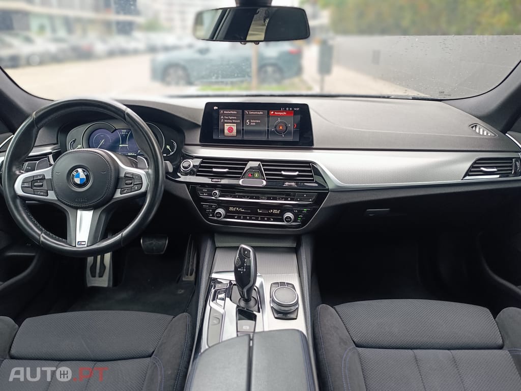 BMW 530 e iPerformance Pack M