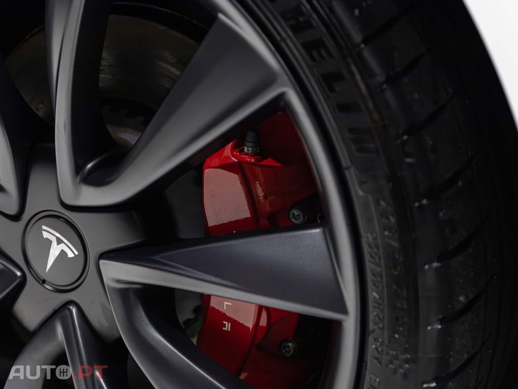 Tesla Model 3 AWD Dual Motor Performance